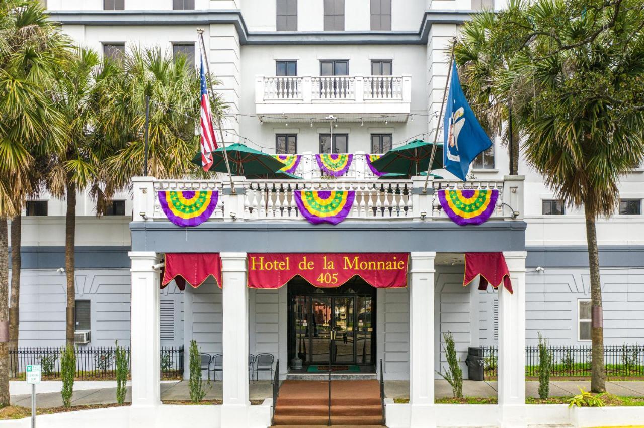 Hotel De La Monnaie, French Quarter New Orleans Exterior photo