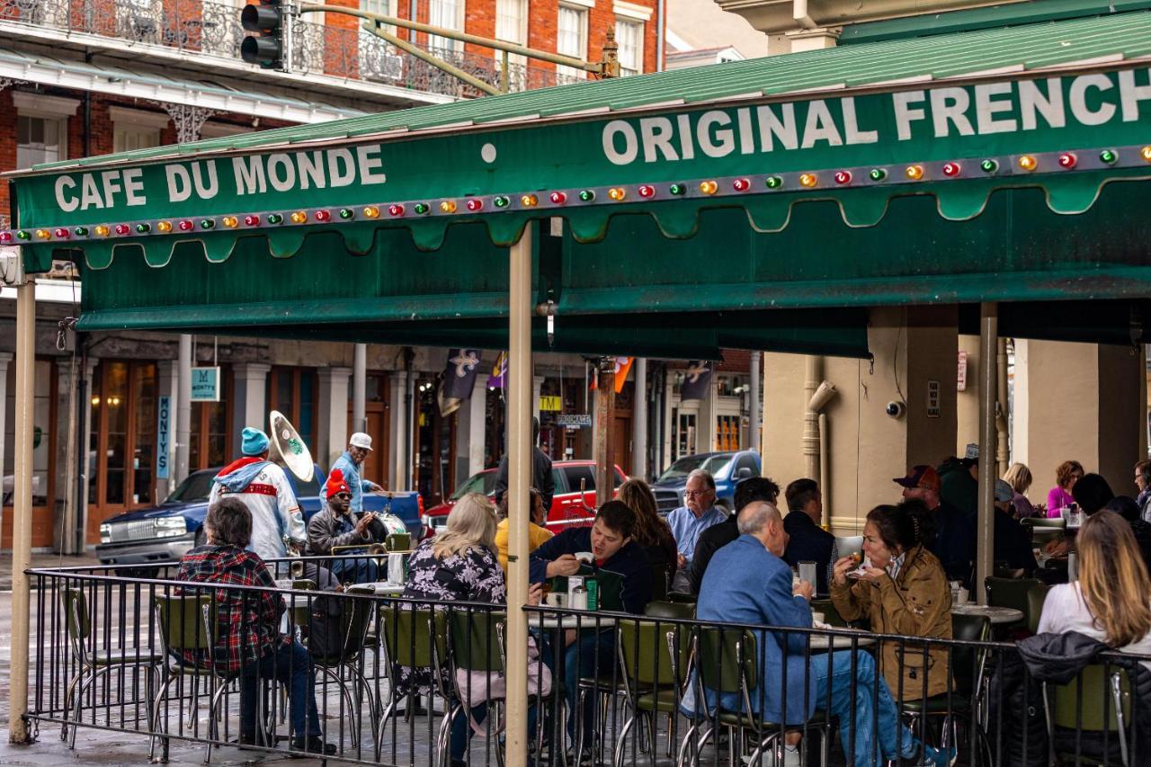 Hotel De La Monnaie, French Quarter New Orleans Exterior photo