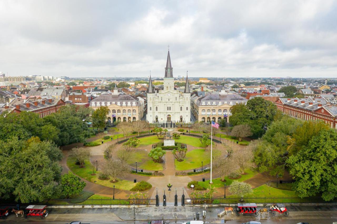 Hotel De La Monnaie, French Quarter New Orleans Exterior photo