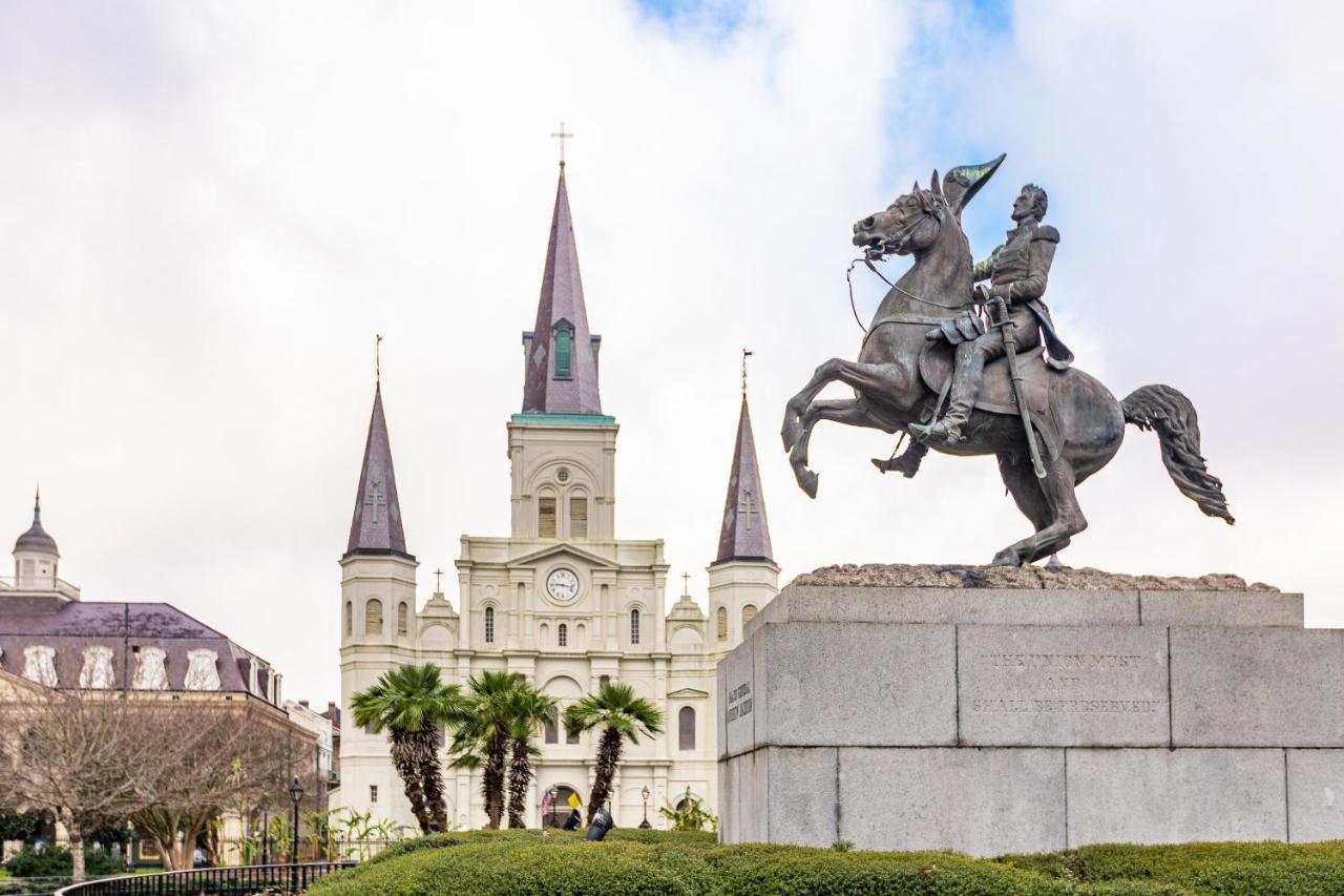 Hotel De La Monnaie, French Quarter New Orleans Exterior photo